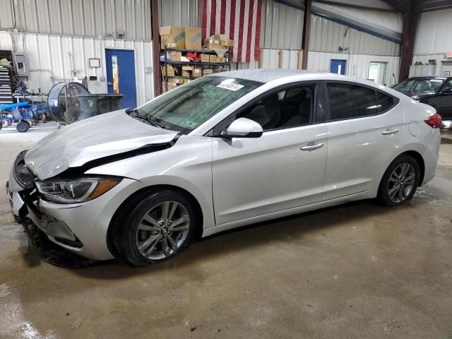 Photo 1 from auction – 2017 HYUNDAI ELANTRA SE with VIN 5NPD84LF3HH106944