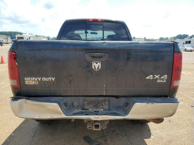 Photo 6 from auction – 2006 DODGE RAM 2500 S with VIN 1D7KS28C66J172118