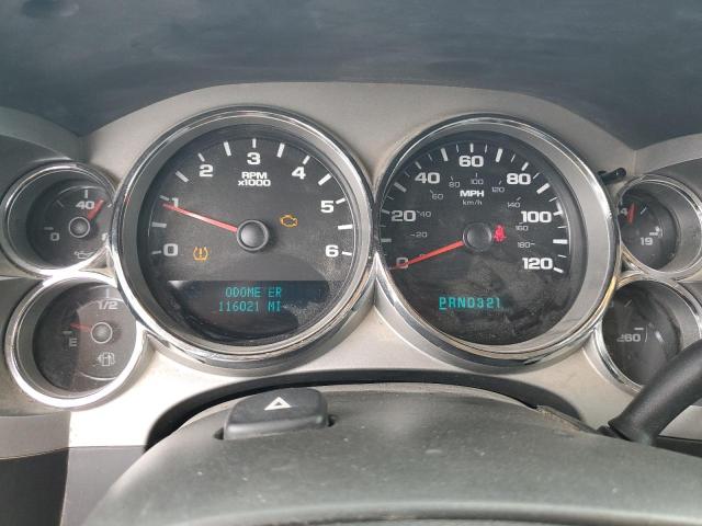 Photo 9 from auction – 2007 CHEVROLET SILVERADO with VIN 3GCEK13M87G535619