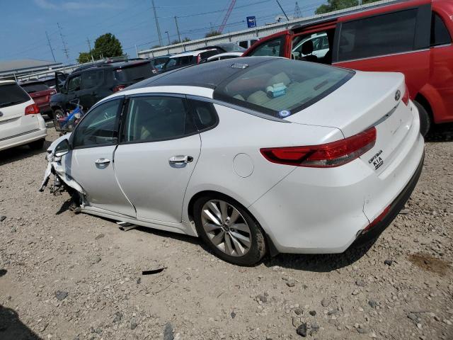 Photo 2 from auction – 2016 KIA OPTIMA EX with VIN 5XXGU4L37GG027107