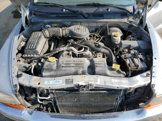 Photo 11 from auction – 2001 DODGE DAKOTA QUA with VIN 1B7GG2AZ21S148899