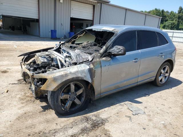 AUDI Q5 PREMIUM 2011 with VIN WA1LFAFP5BA113620 - Photo from auction