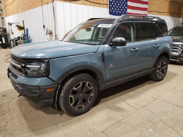 FORD BRONCO SPO 2021 with VIN 3FMCR9C62MRA91104 - Photo from auction