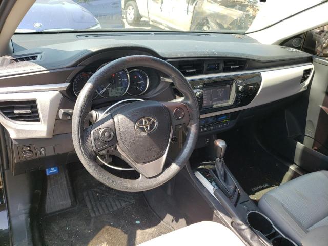 Photo 8 from auction – 2016 TOYOTA COROLLA L with VIN 2T1BURHE2GC552830