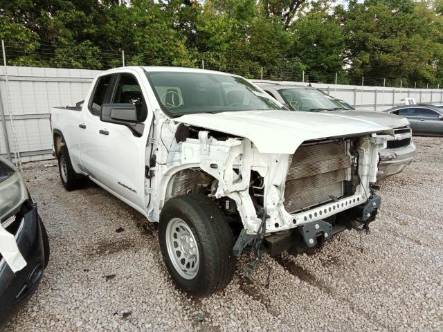 Photo 4 from auction – 2021 GMC SIERRA C15 with VIN 1GTR8AEF7MZ361780