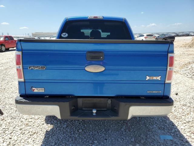 Photo 6 from auction – 2012 FORD F150 SUPER with VIN 1FTEW1CMXCFB94207