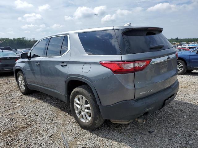 Photo 2 from auction – 2020 CHEVROLET TRAVERSE L with VIN 1GNERFKW4LJ128179