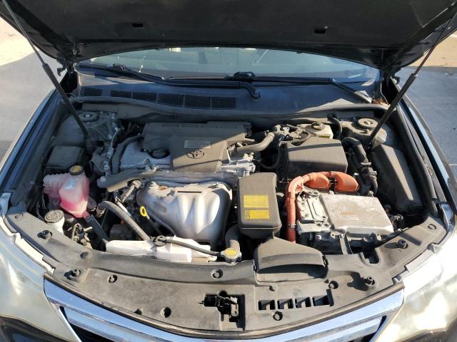Photo 11 from auction – 2013 TOYOTA CAMRY HYBR with VIN 4T1BD1FK0DU077134