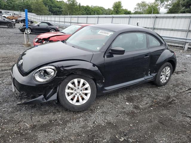 VOLKSWAGEN BEETLE 1.8 2015 with VIN 3VWF17AT4FM646492 - Photo from auction
