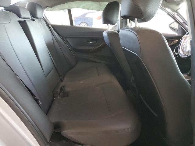 Photo 10 from auction – 2014 BMW 320 I with VIN WBA3B1G53ENT01383