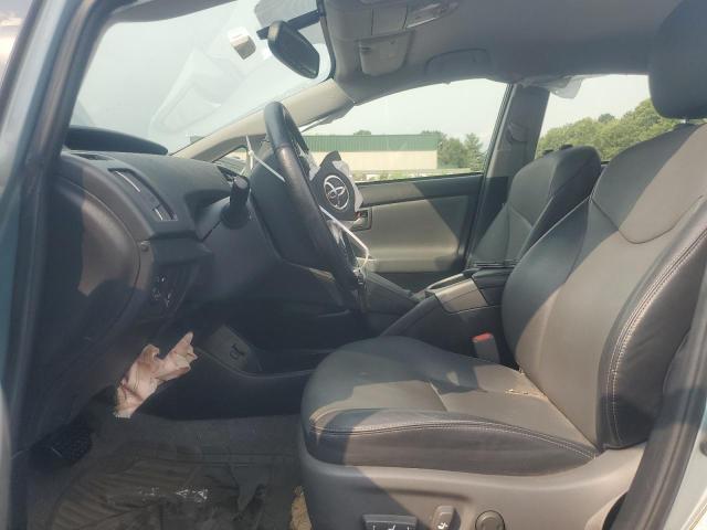 Photo 7 from auction – 2015 TOYOTA PRIUS with VIN JTDKN3DU6F1963206