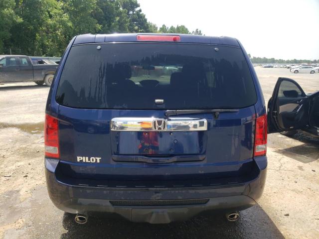 Photo 6 from auction – 2015 HONDA PILOT EX with VIN 5FNYF3H42FB004670
