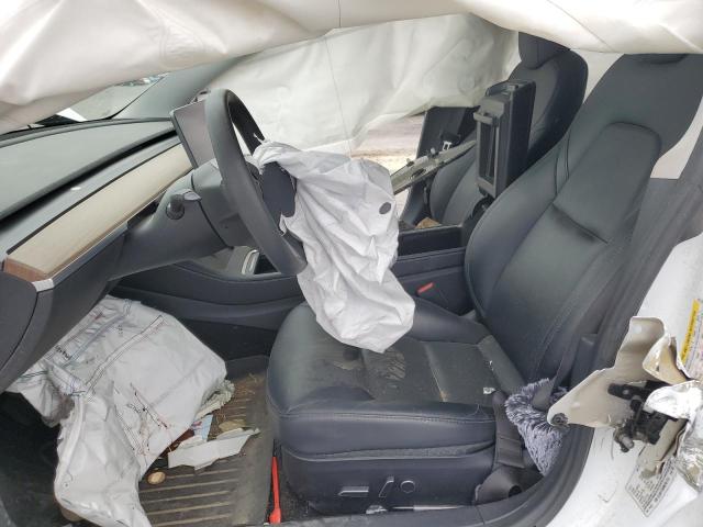 Photo 7 from auction – 2021 TESLA MODEL 3 with VIN 5YJ3E1EB0MF961753