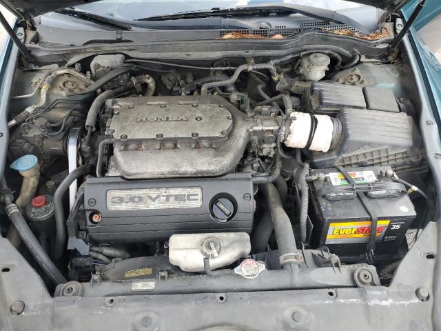 Photo 11 from auction – 2003 HONDA ACCORD EX with VIN 1HGCM82693A026761