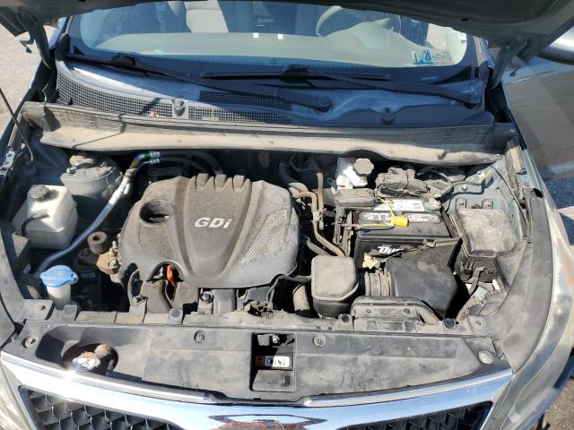 Photo 12 from auction – 2015 KIA SPORTAGE L with VIN KNDPBCAC5F7698897