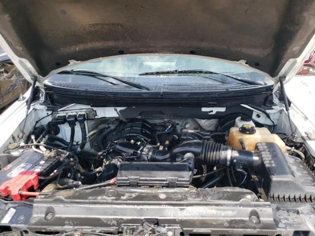 Photo 11 from auction – 2011 FORD F150 with VIN 1FTMF1CM3BKE20511