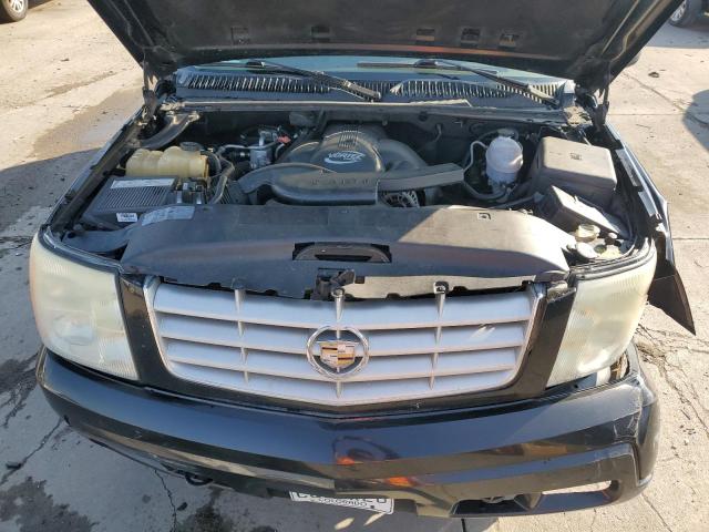 Photo 12 from auction – 2004 CADILLAC ESCALADE L with VIN 1GYEK63N64R217896
