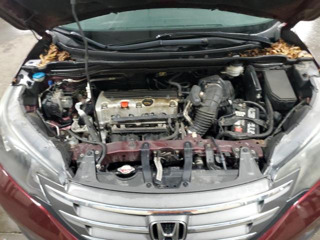 Photo 12 from auction – 2013 HONDA CR-V LX with VIN 5J6RM4H38DL085797