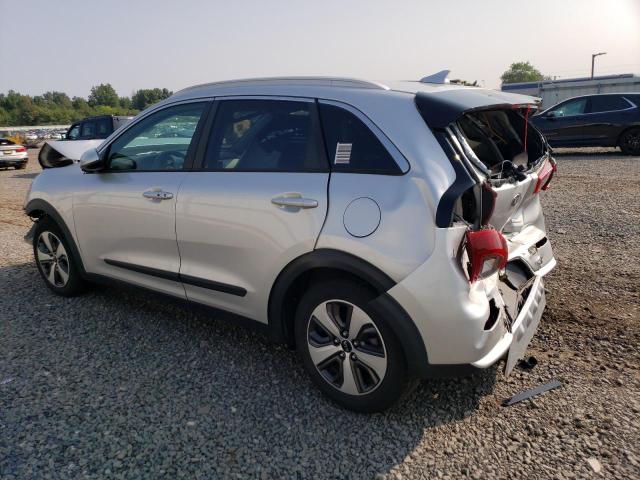 Photo 2 from auction – 2017 KIA NIRO FE with VIN KNDCB3LC3H5055278