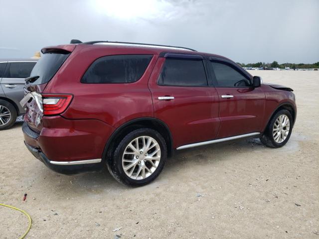 Photo 3 from auction – 2017 DODGE DURANGO SX with VIN 1C4RDHAGXHC672311