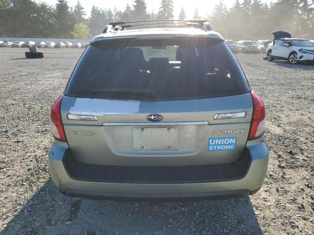 Photo 6 from auction – 2009 SUBARU OUTBACK 2. with VIN 4S4BP66C597336705