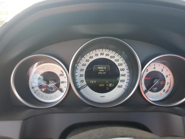 Photo 9 from auction – 2014 MERCEDES-BENZ E 350 with VIN WDDKK5KF9EF273952