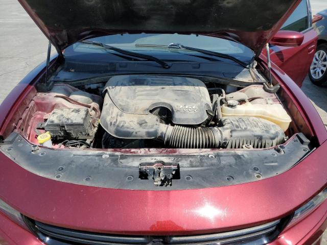 Photo 11 from auction – 2018 DODGE CHARGER SX with VIN 2C3CDXBG7JH273491