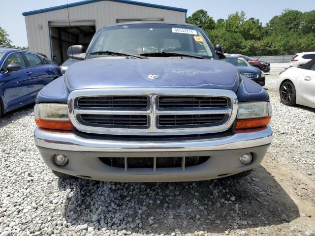 Photo 5 from auction – 2001 DODGE DAKOTA QUA with VIN 1B7GL2AX81S219842