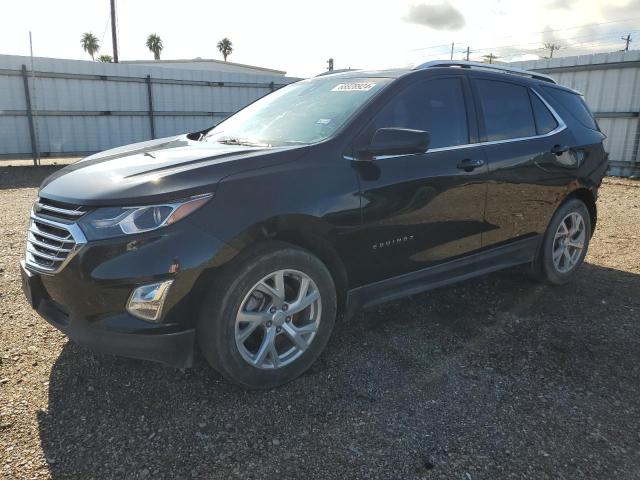CHEVROLET EQUINOX LT 2020 with VIN 2GNAXLEX2L6207175 - Photo from auction