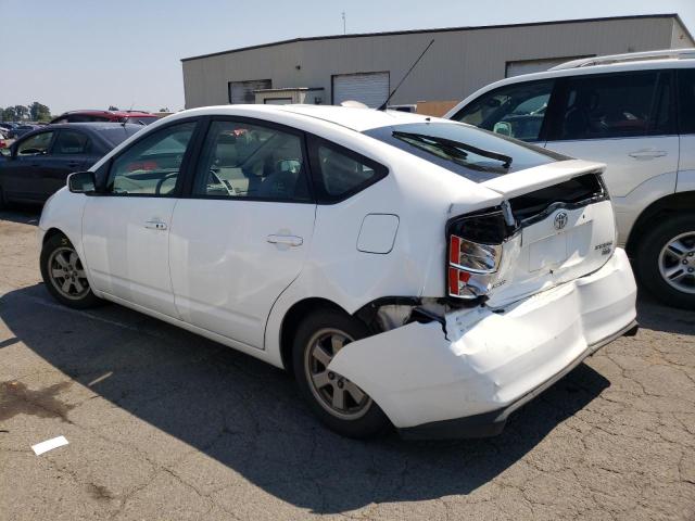 Photo 2 from auction – 2004 TOYOTA PRIUS with VIN JTDKB20U040102115