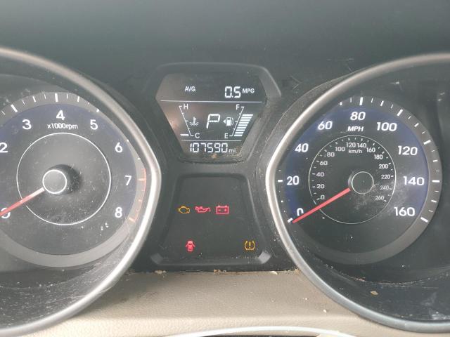 Photo 9 from auction – 2016 HYUNDAI ELANTRA SE with VIN 5NPDH4AE2GH743493