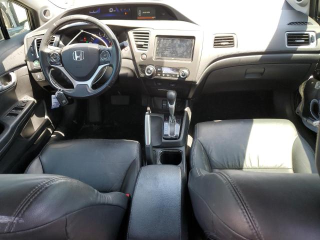 Photo 8 from auction – 2015 HONDA CIVIC EXL with VIN 2HGFB2F91FH532661
