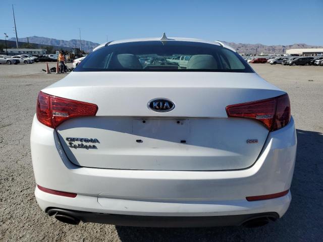 Photo 6 from auction – 2011 KIA OPTIMA LX with VIN KNAGM4A72B5186536