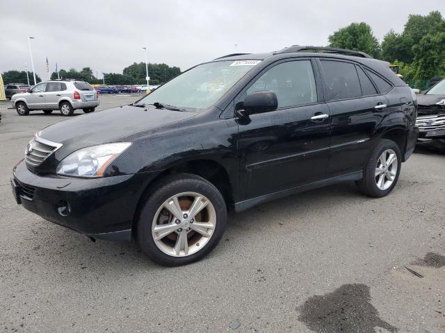 Photo 1 from auction – 2008 LEXUS RX 400H with VIN JTJHW31UX82853877