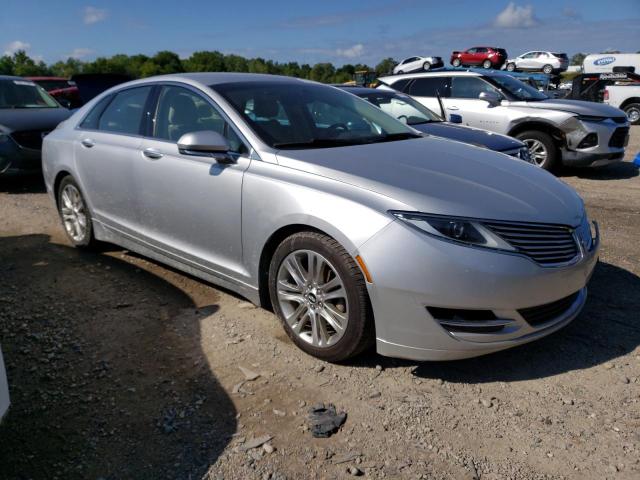Photo 4 from auction – 2016 LINCOLN MKZ HYBRID with VIN 3LN6L2LU2GR624223