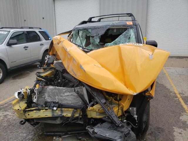 Photo 5 from auction – 2021 FORD BRONCO SPO with VIN 3FMCR9D90MRB06885