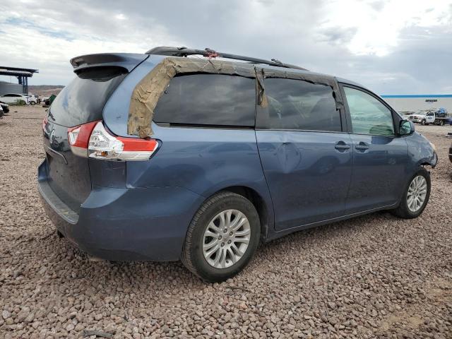 Photo 3 from auction – 2013 TOYOTA SIENNA XLE with VIN 5TDYK3DC1DS348248