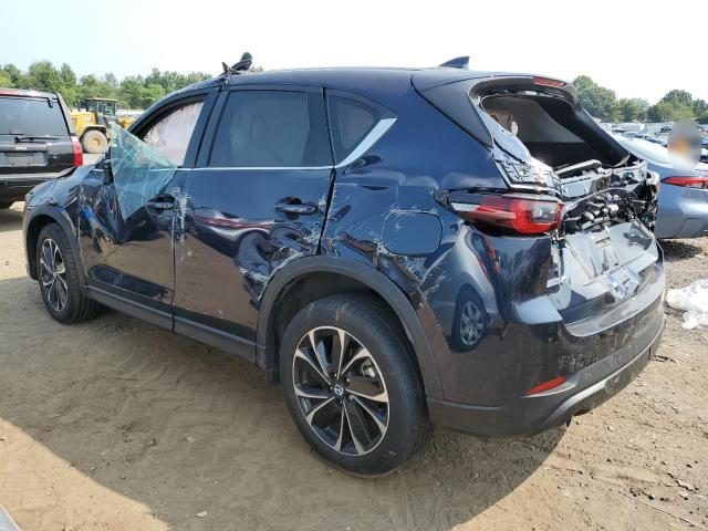 Photo 2 from auction – 2022 MAZDA CX-5 PREMI with VIN JM3KFBDM8N0621789