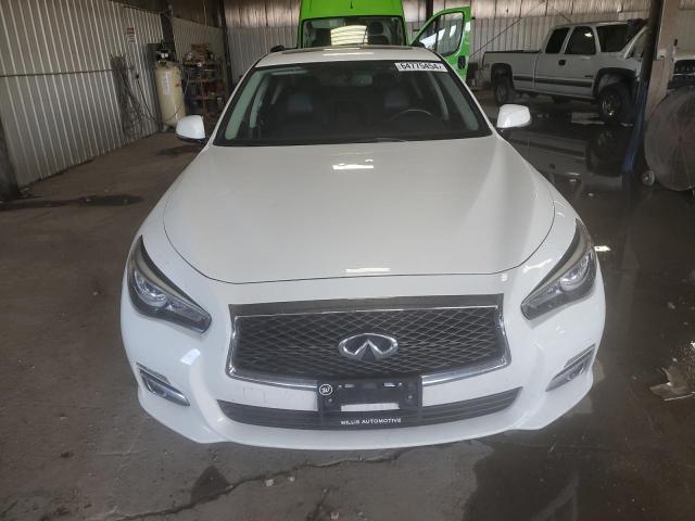 Photo 5 from auction – 2017 INFINITI Q50 with VIN JN1CV7AR8HM680970