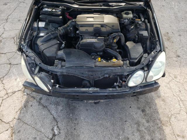 Photo 11 from auction – 2003 LEXUS GS 300 with VIN JT8BD69S330174376
