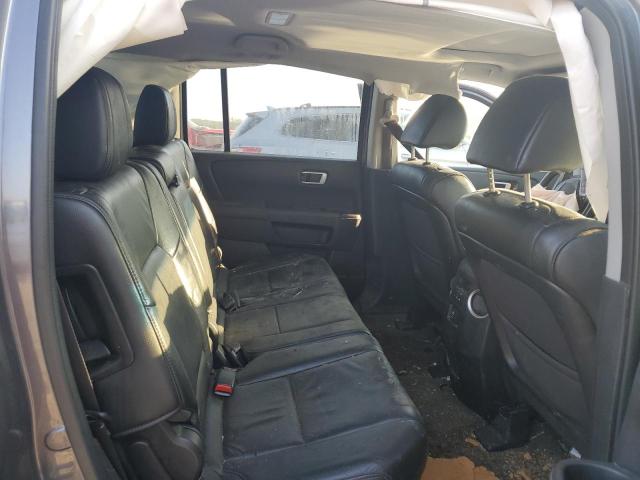 Photo 10 from auction – 2015 HONDA PILOT EXL with VIN 5FNYF4H51FB060307