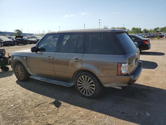 Photo 2 from auction – 2012 LAND ROVER RANGE ROVE with VIN SALMF1E44CA380131