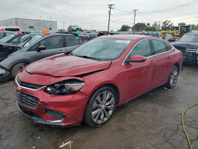 Photo 1 from auction – 2016 CHEVROLET MALIBU LT with VIN 1G1ZE5STXGF216967