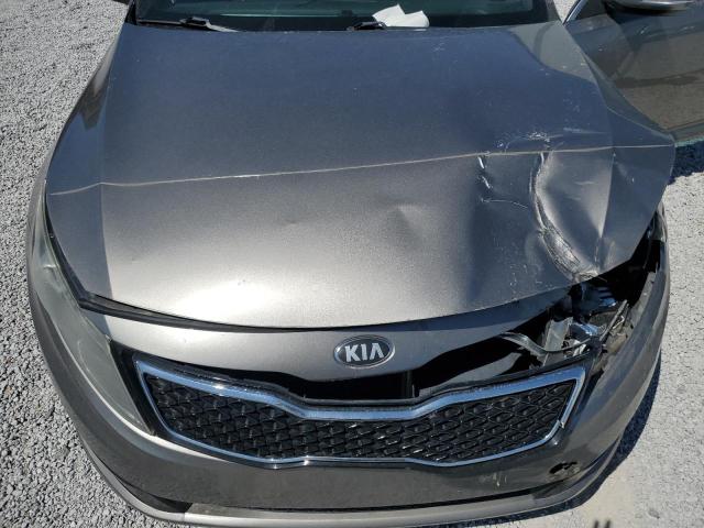Photo 11 from auction – 2013 KIA OPTIMA SX with VIN 5XXGR4A64DG200057