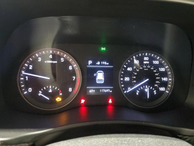 Photo 9 from auction – 2019 HYUNDAI TUCSON SE with VIN KM8J2CA48KU914151