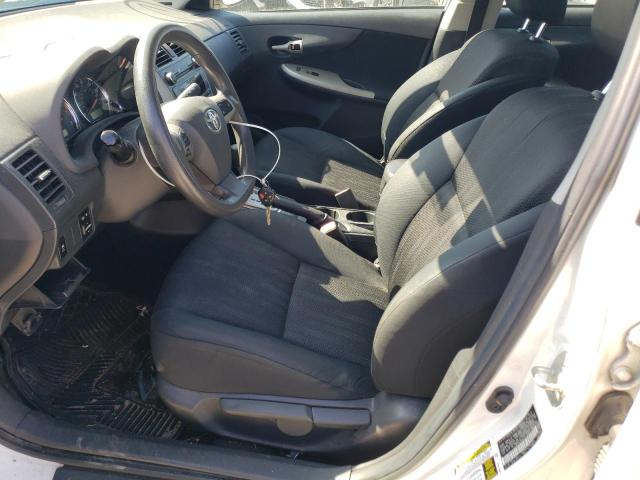 Photo 7 from auction – 2011 TOYOTA COROLLA BA with VIN 2T1BU4EE8BC745869