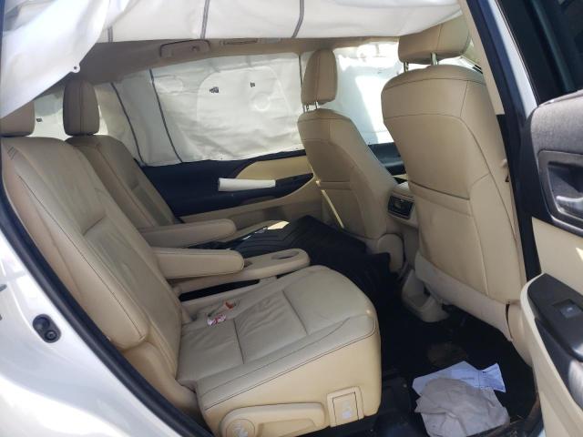 Photo 11 from auction – 2014 TOYOTA HIGHLANDER with VIN 5TDKKRFHXES025237