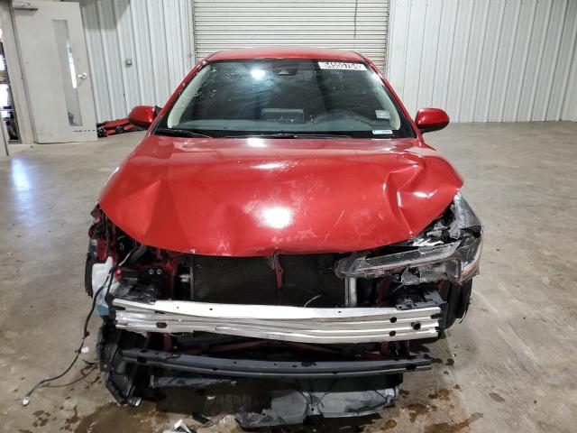 Photo 5 from auction – 2021 TOYOTA COROLLA LE with VIN JTDEPMAE7MJ120946