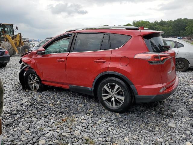 Photo 2 from auction – 2016 TOYOTA RAV4 XLE with VIN 2T3RFREV4GW439545