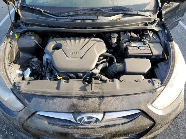 Photo 11 from auction – 2013 HYUNDAI ACCENT GLS with VIN KMHCT4AE2DU559162